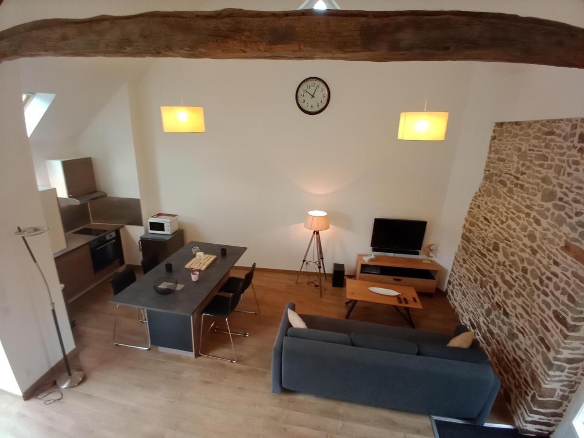 Villa Domaine Des Tisseys Vue Sur Le Mont St Michel Dragey Esterno foto