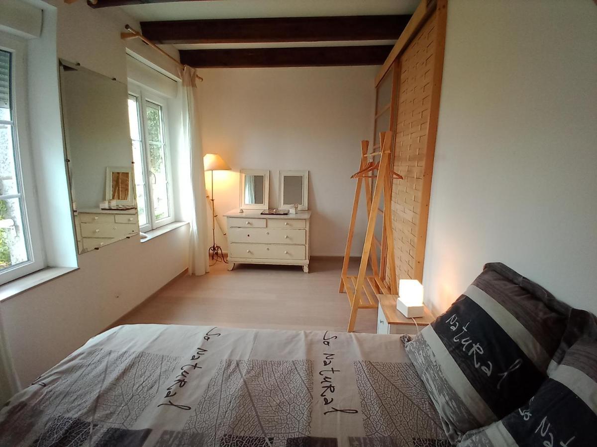 Villa Domaine Des Tisseys Vue Sur Le Mont St Michel Dragey Esterno foto