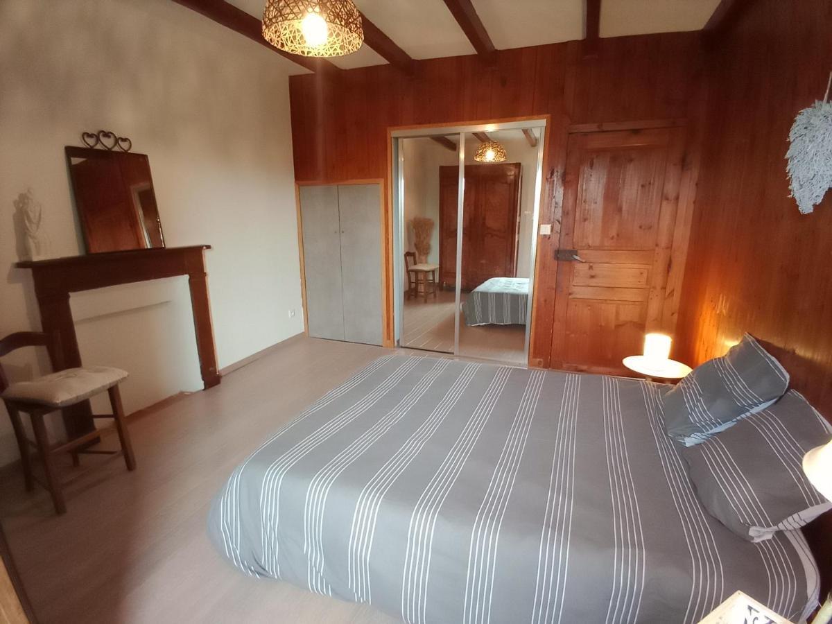Villa Domaine Des Tisseys Vue Sur Le Mont St Michel Dragey Esterno foto