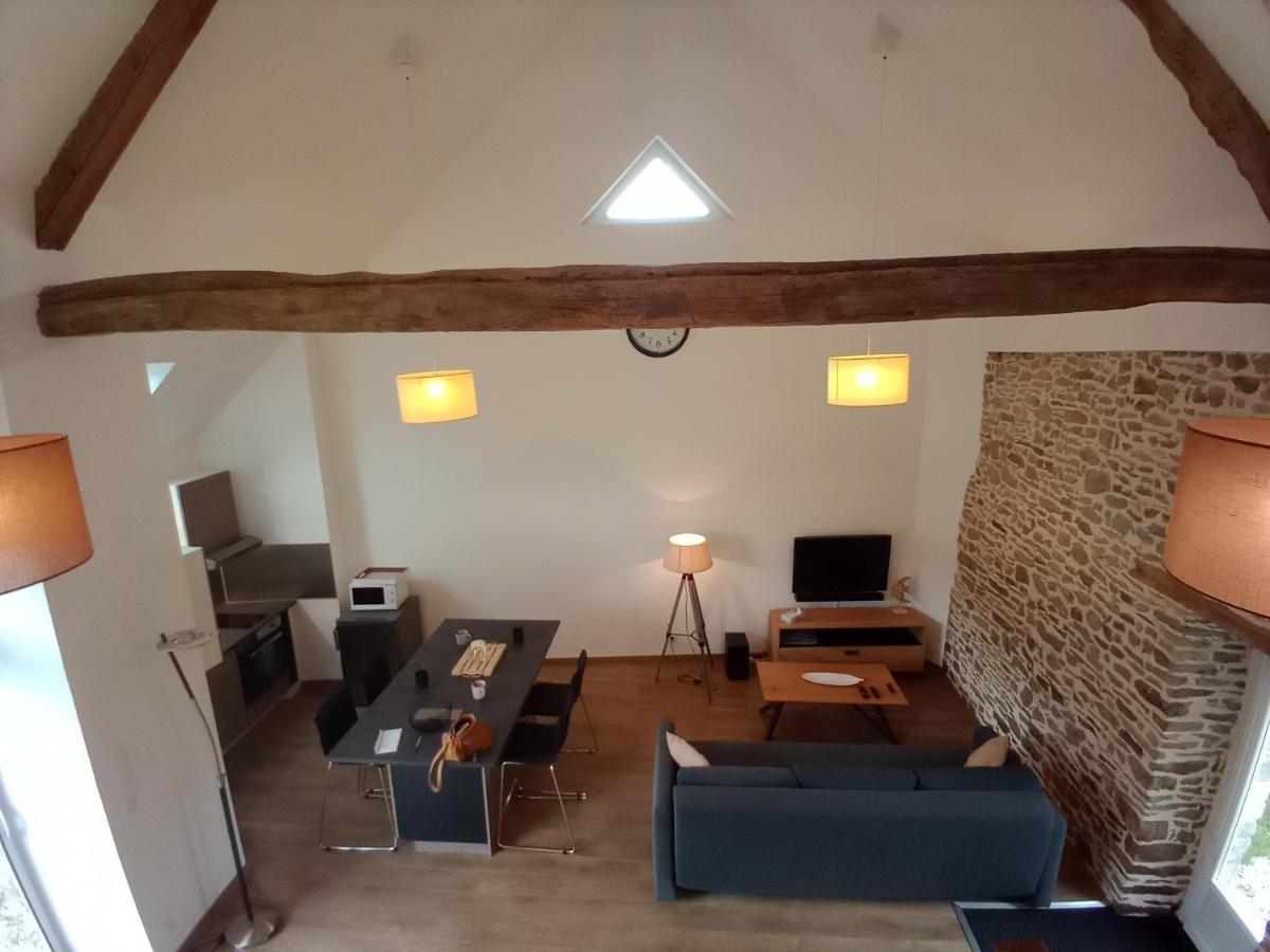 Villa Domaine Des Tisseys Vue Sur Le Mont St Michel Dragey Esterno foto