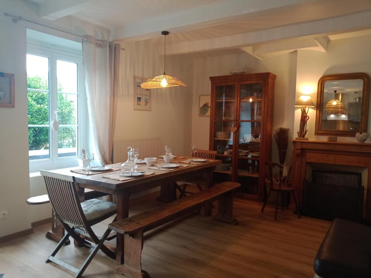 Villa Domaine Des Tisseys Vue Sur Le Mont St Michel Dragey Esterno foto
